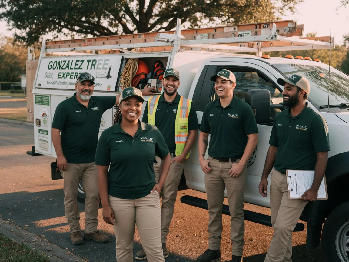 Tree Service company in Hume, VA